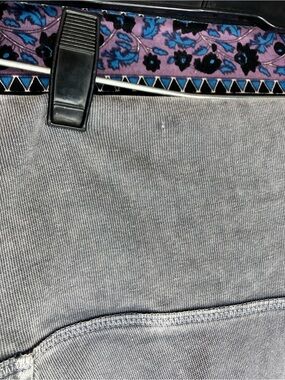 Pyramid Collection boho Lagenlook pixie skirt M